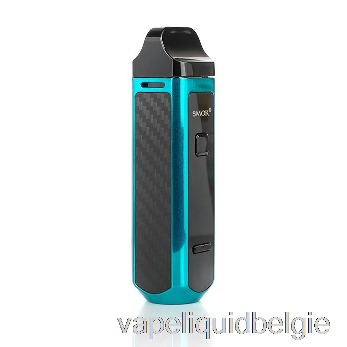 Vape Vloeibare Smok Rpm 40 Pod Mod Kit Tiffany Blauw